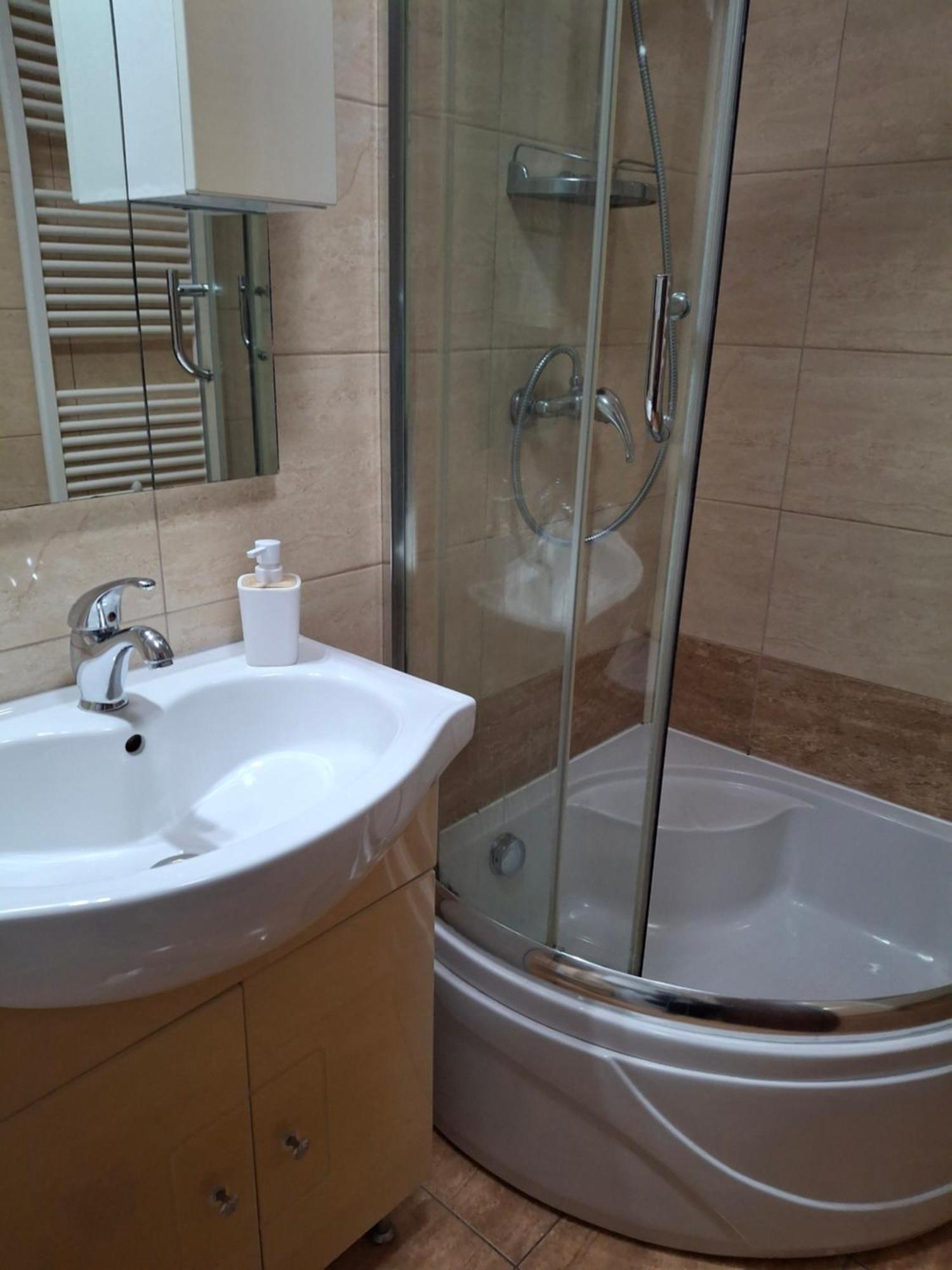 Garsoniera Strada Bucegi Apartment Sibiu Exterior photo